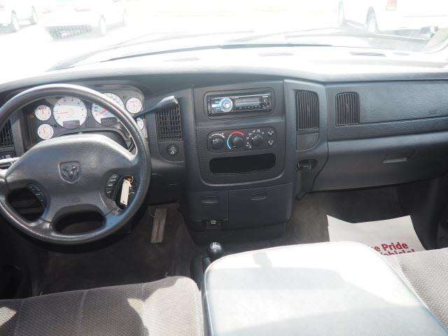 2003 Dodge Ram Pickup 1500 SLT